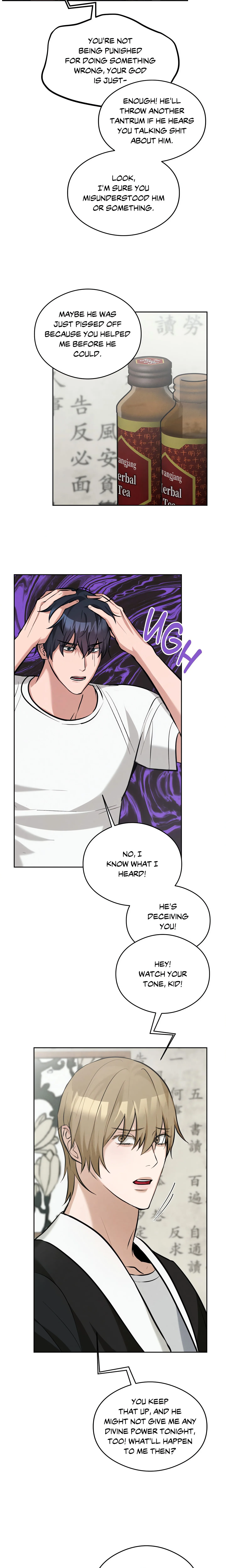 The Shaman’s Dwelling (Uncensored) chapter 15 page 16