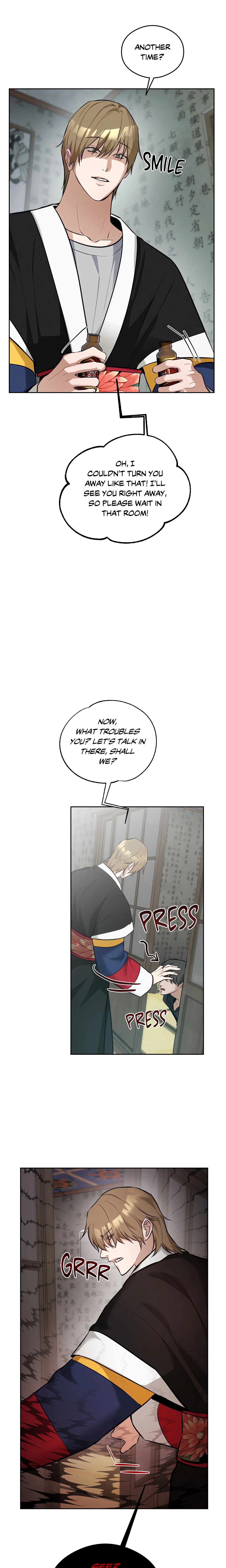 The Shaman’s Dwelling (Uncensored) chapter 15 page 19