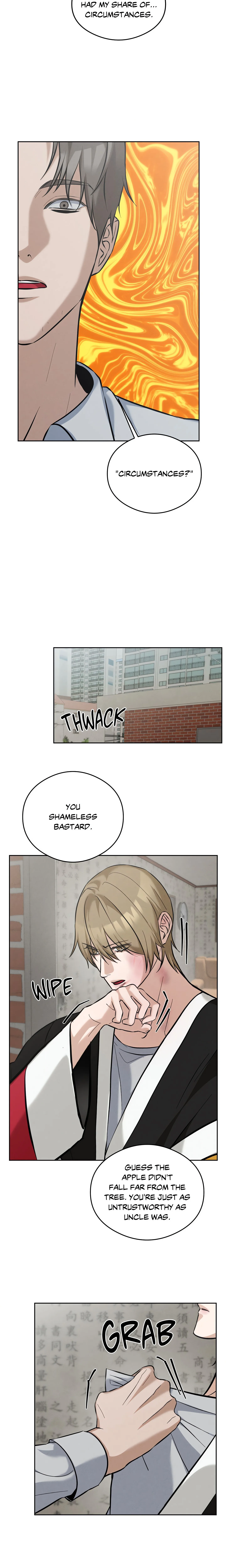 The Shaman’s Dwelling (Uncensored) chapter 15 page 2