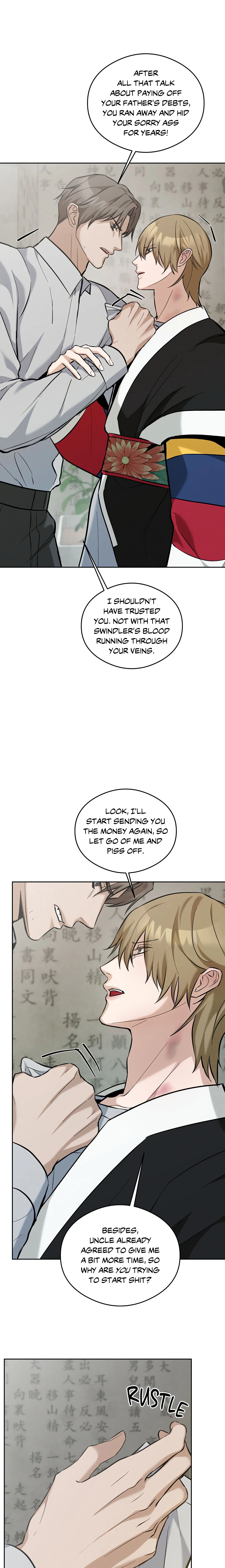 The Shaman’s Dwelling (Uncensored) chapter 15 page 3