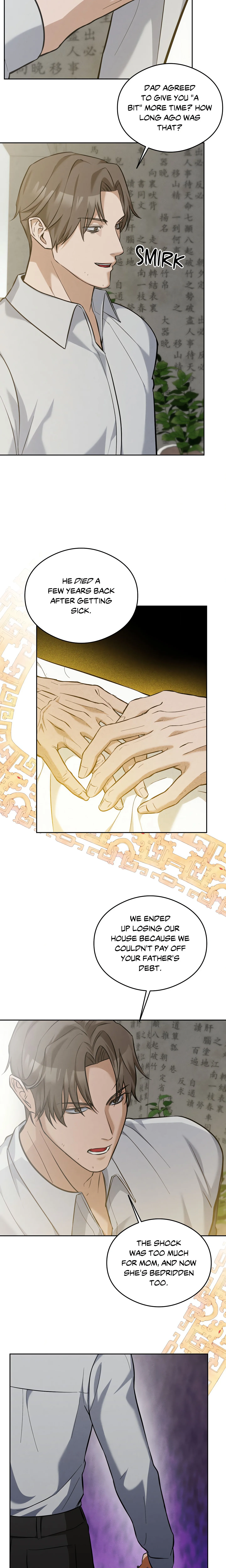 The Shaman’s Dwelling (Uncensored) chapter 15 page 4