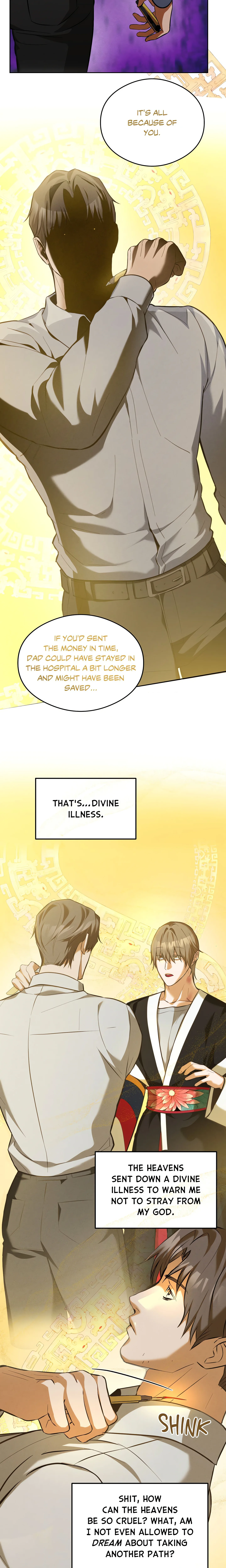 The Shaman’s Dwelling (Uncensored) chapter 15 page 5