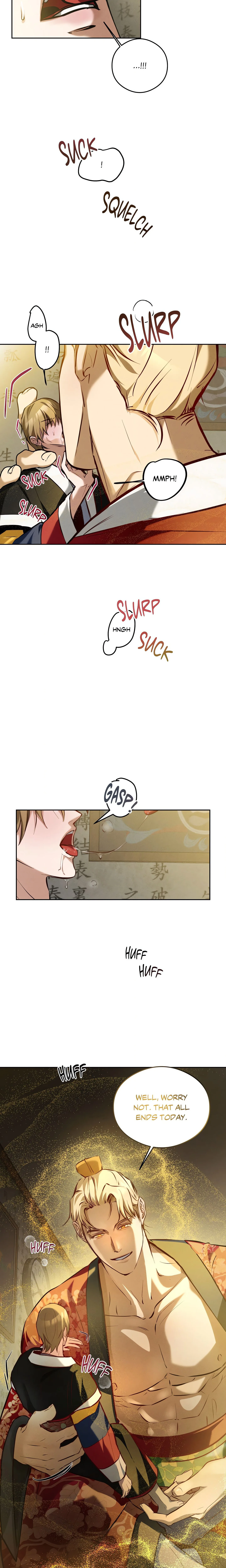 The Shaman’s Dwelling (Uncensored) chapter 16 page 10