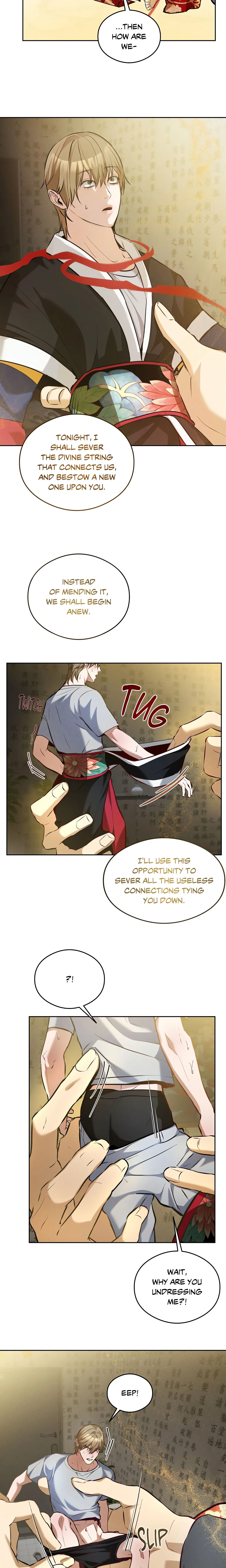 The Shaman’s Dwelling (Uncensored) chapter 16 page 12