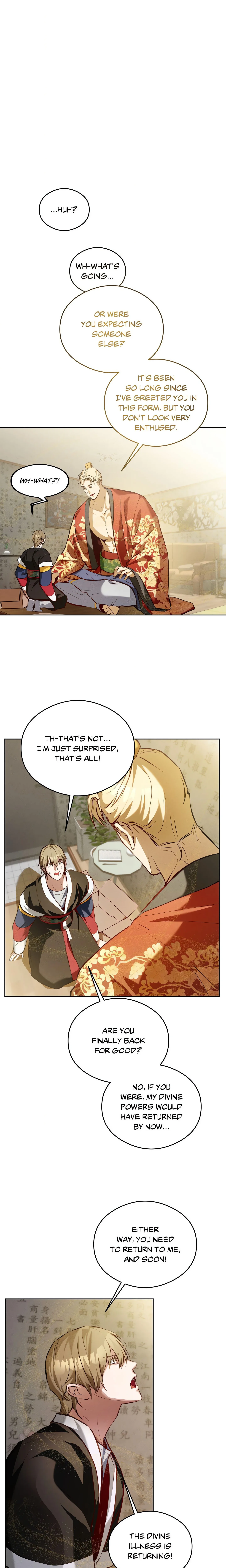 The Shaman’s Dwelling (Uncensored) chapter 16 page 6