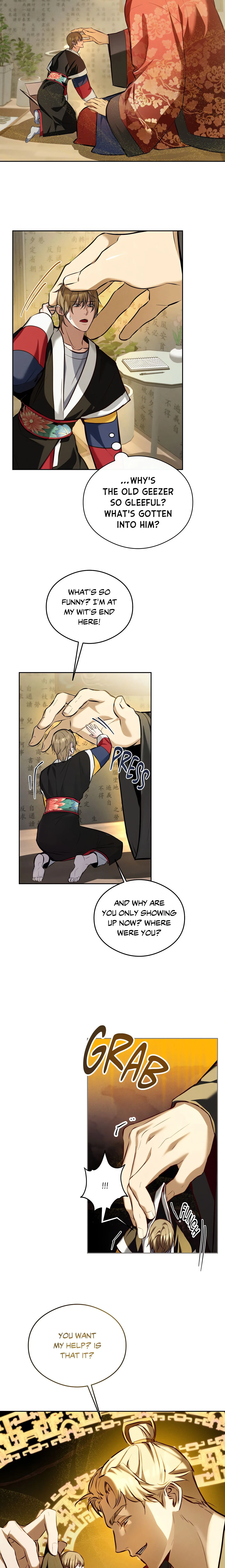 The Shaman’s Dwelling (Uncensored) chapter 16 page 8