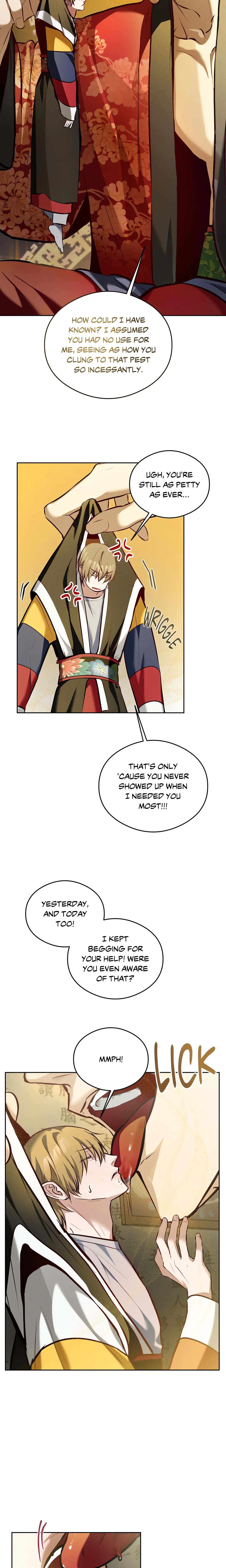 The Shaman’s Dwelling (Uncensored) chapter 16 page 9