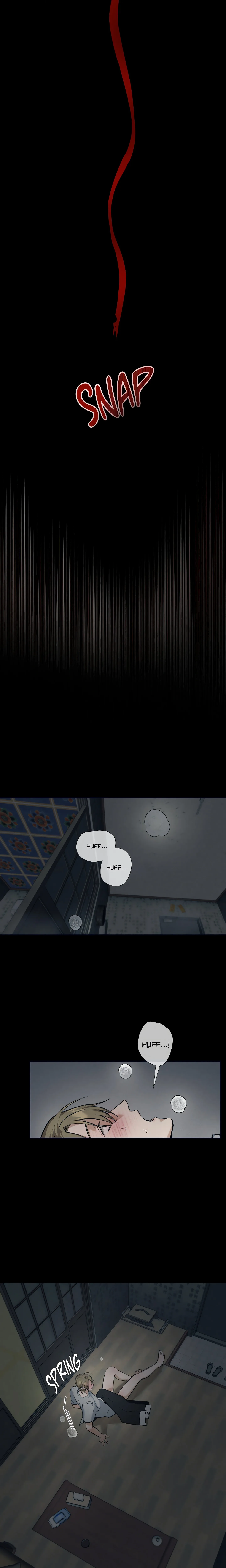 The Shaman’s Dwelling (Uncensored) chapter 17 page 1