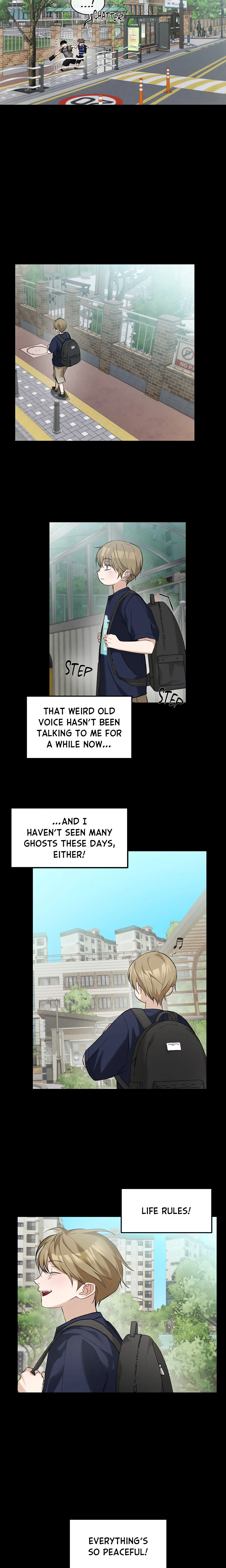 The Shaman’s Dwelling (Uncensored) chapter 17 page 14