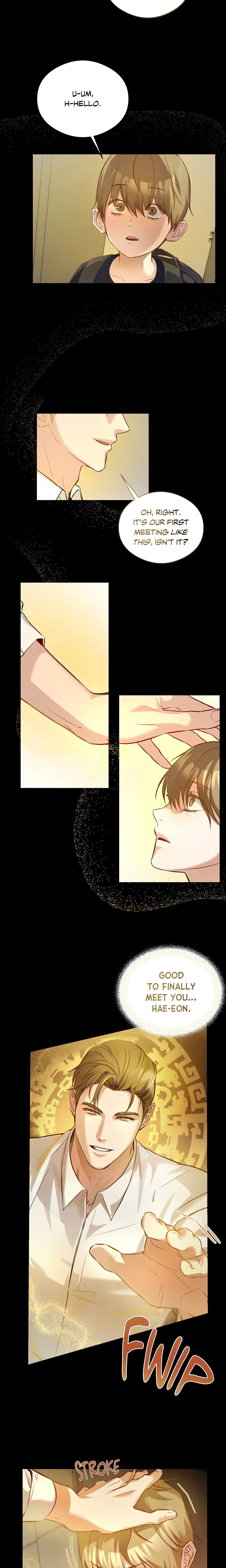 The Shaman’s Dwelling (Uncensored) chapter 17 page 16
