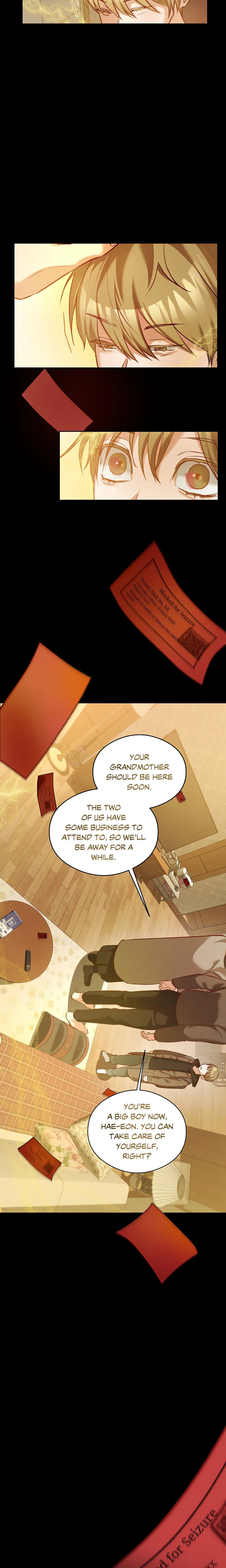 The Shaman’s Dwelling (Uncensored) chapter 17 page 17