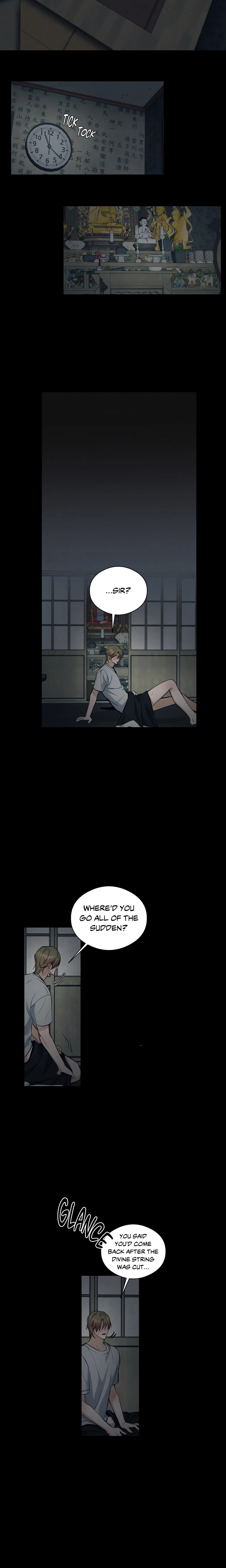 The Shaman’s Dwelling (Uncensored) chapter 17 page 2