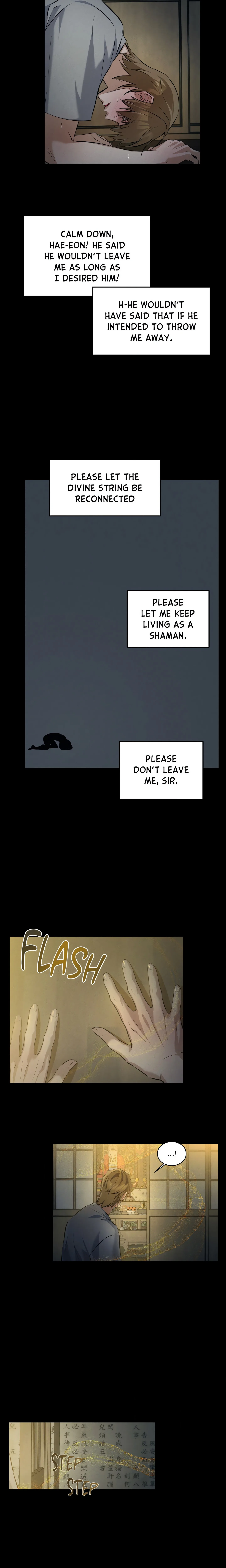 The Shaman’s Dwelling (Uncensored) chapter 17 page 4