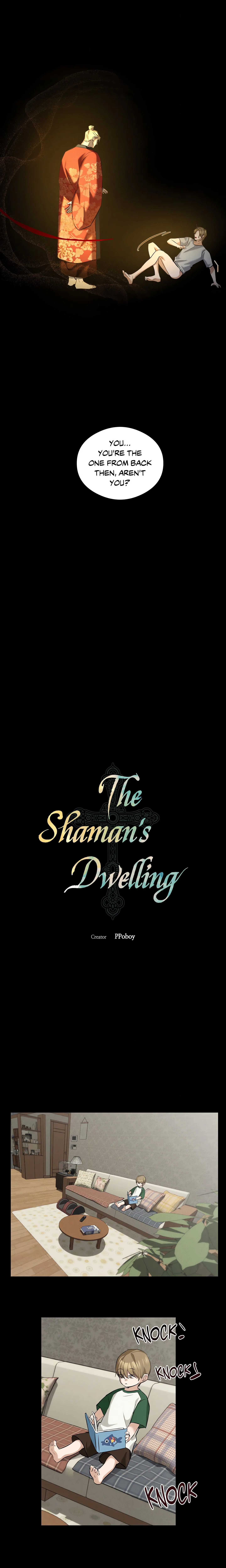 The Shaman’s Dwelling (Uncensored) chapter 17 page 7