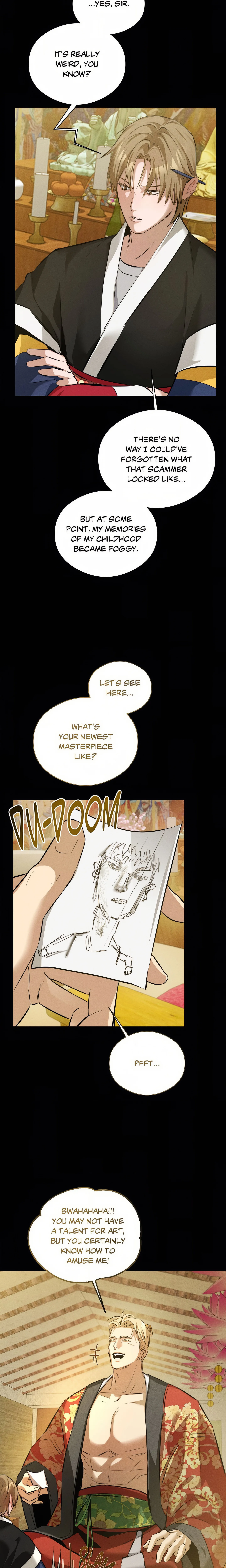 The Shaman’s Dwelling (Uncensored) chapter 18 page 11
