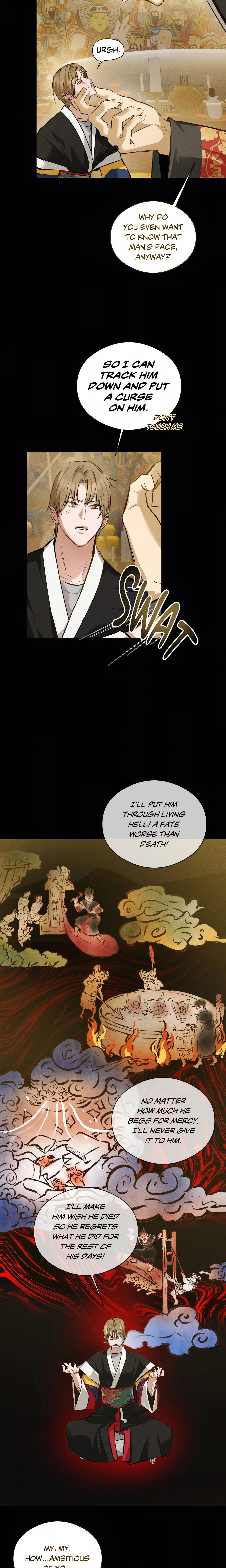The Shaman’s Dwelling (Uncensored) chapter 18 page 13