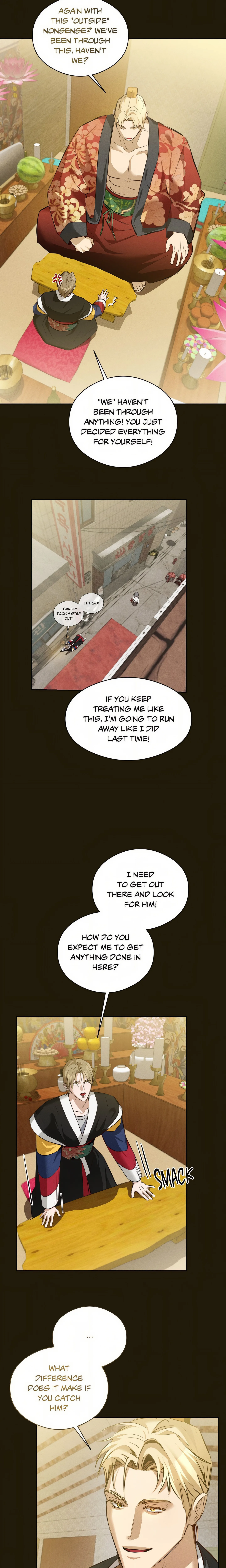 The Shaman’s Dwelling (Uncensored) chapter 18 page 15