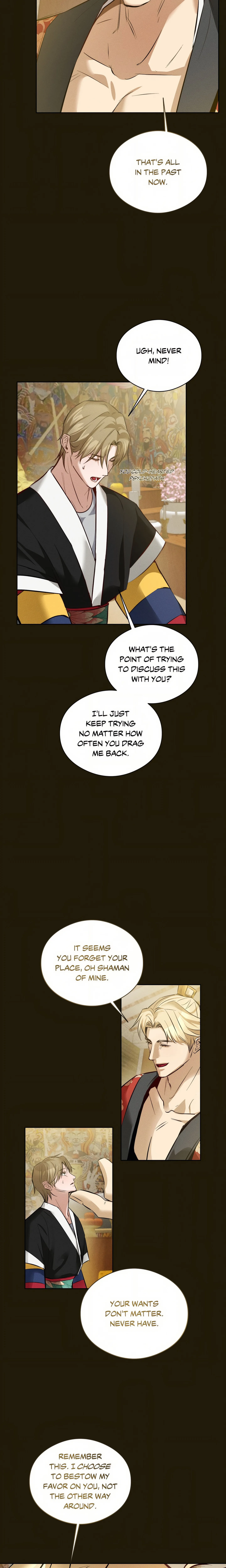 The Shaman’s Dwelling (Uncensored) chapter 18 page 16