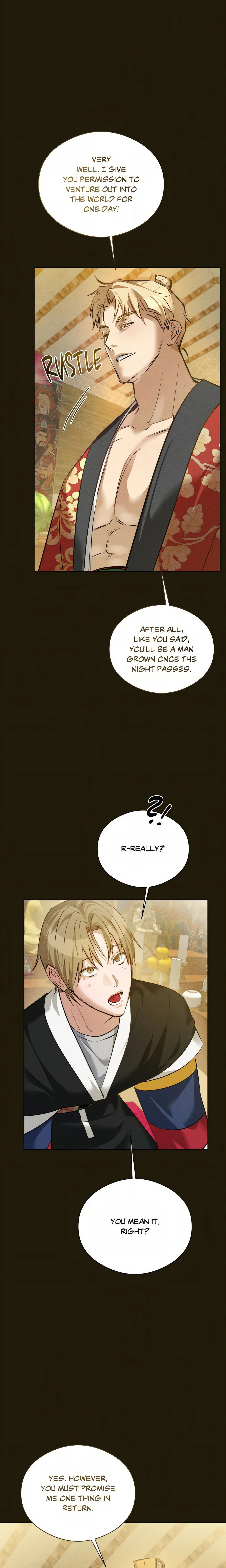 The Shaman’s Dwelling (Uncensored) chapter 18 page 18