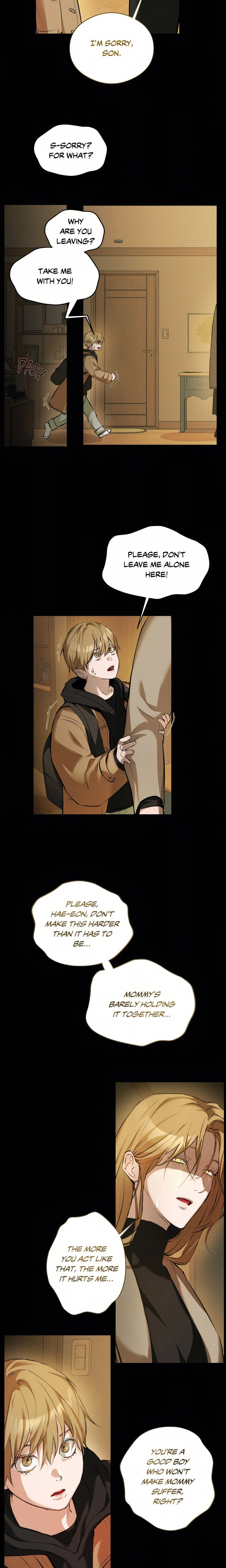 The Shaman’s Dwelling (Uncensored) chapter 18 page 2
