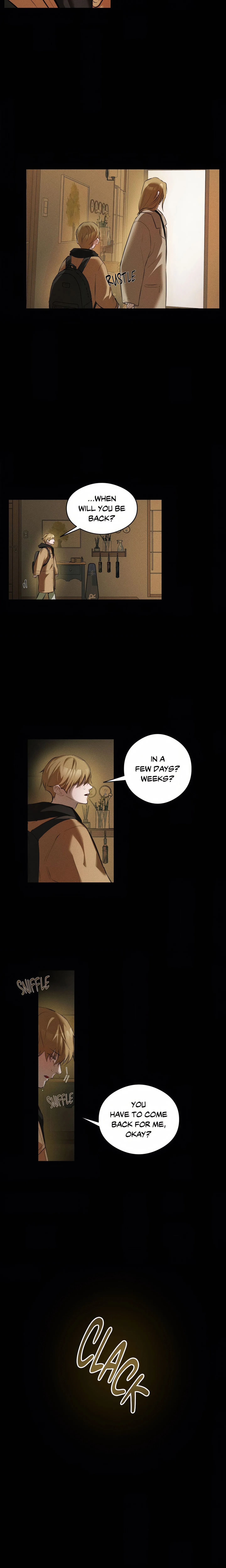 The Shaman’s Dwelling (Uncensored) chapter 18 page 3