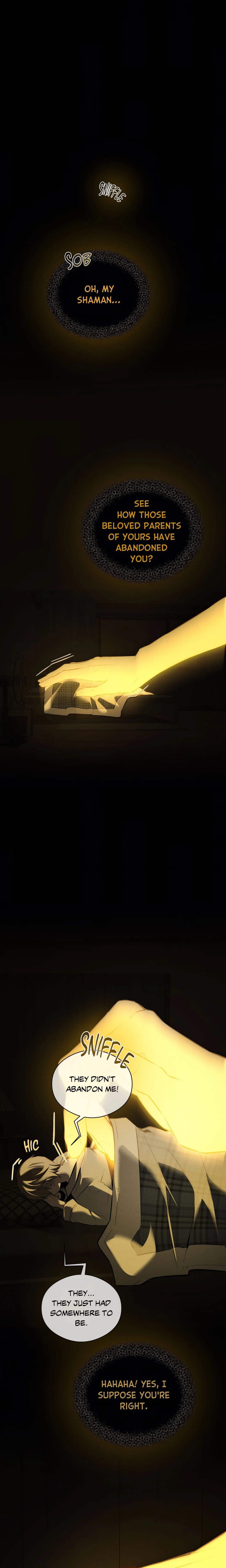 The Shaman’s Dwelling (Uncensored) chapter 18 page 4