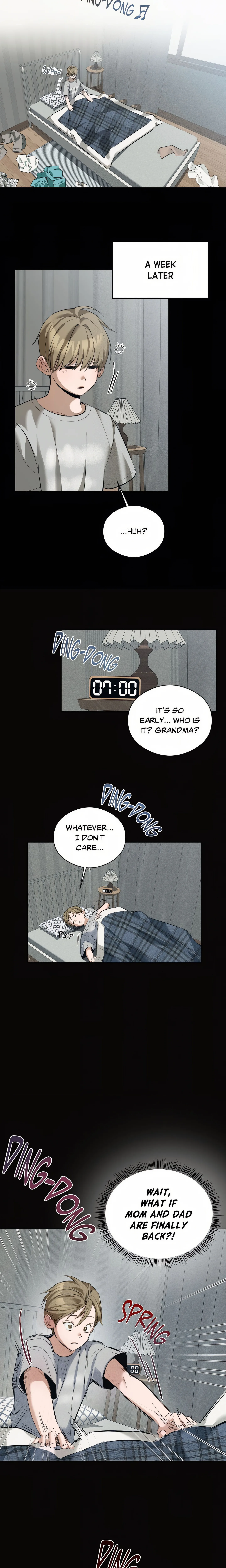 The Shaman’s Dwelling (Uncensored) chapter 18 page 6