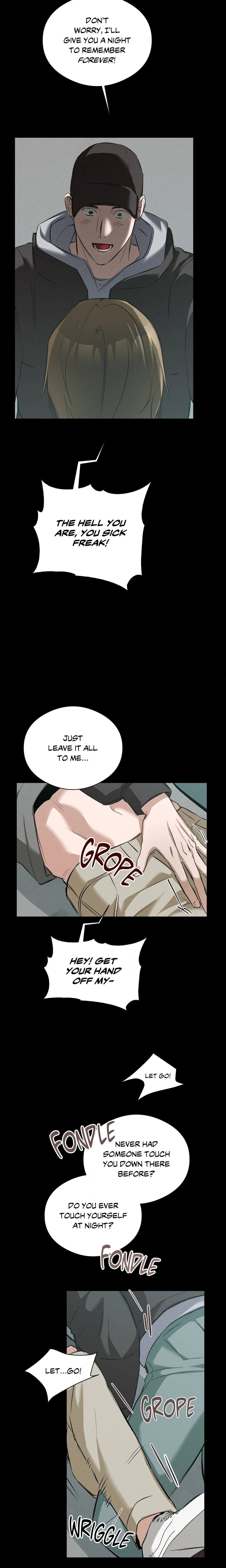 The Shaman’s Dwelling (Uncensored) chapter 19 page 17
