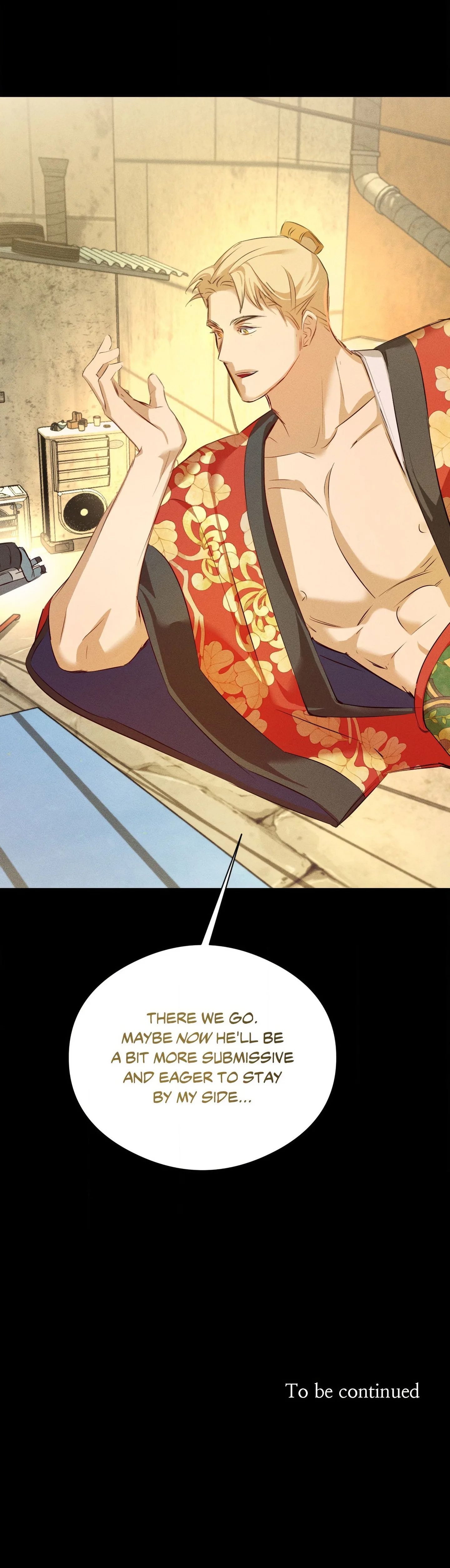 The Shaman’s Dwelling (Uncensored) chapter 19 page 20