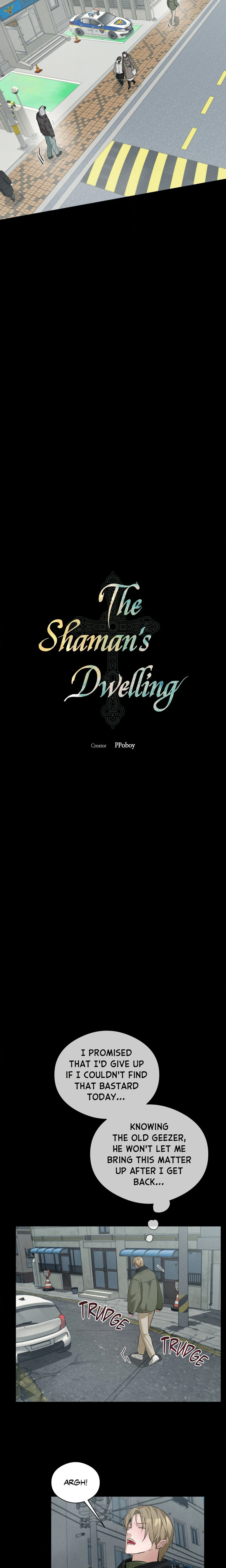 The Shaman’s Dwelling (Uncensored) chapter 19 page 6