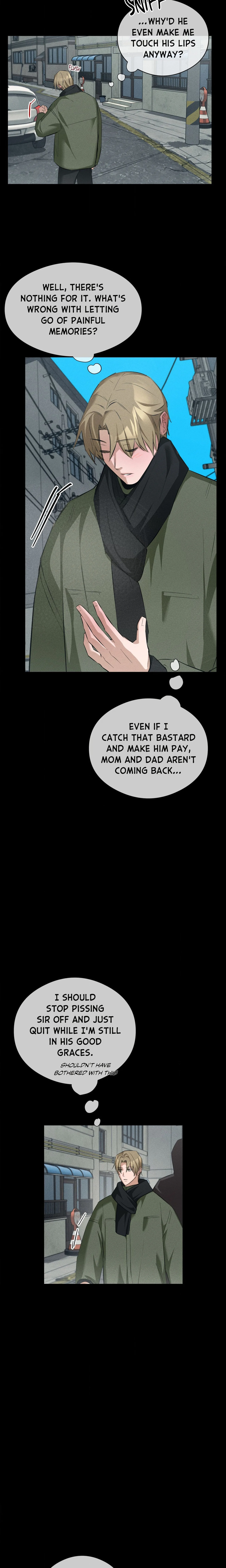 The Shaman’s Dwelling (Uncensored) chapter 19 page 9