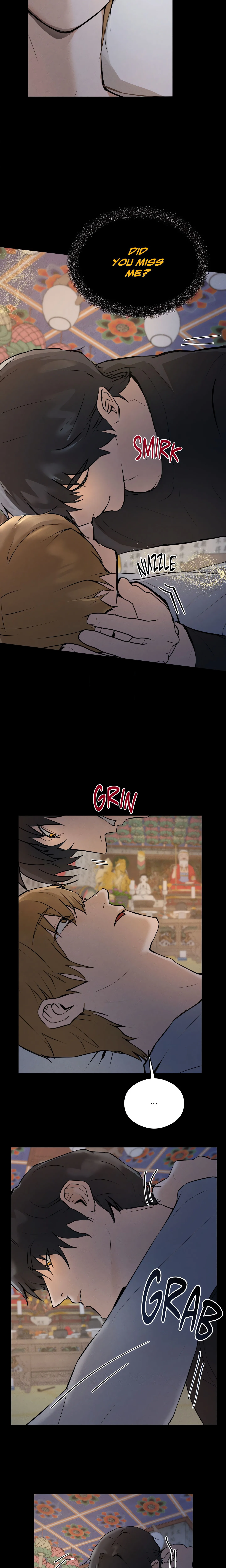 The Shaman’s Dwelling (Uncensored) chapter 2 page 12