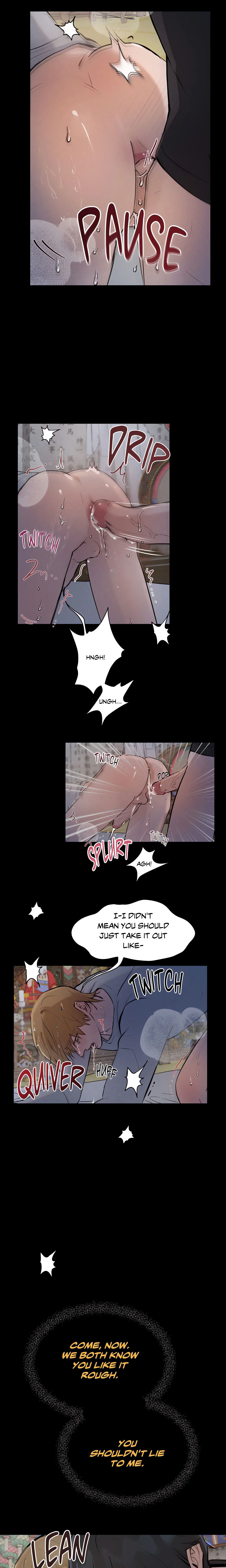 The Shaman’s Dwelling (Uncensored) chapter 2 page 16