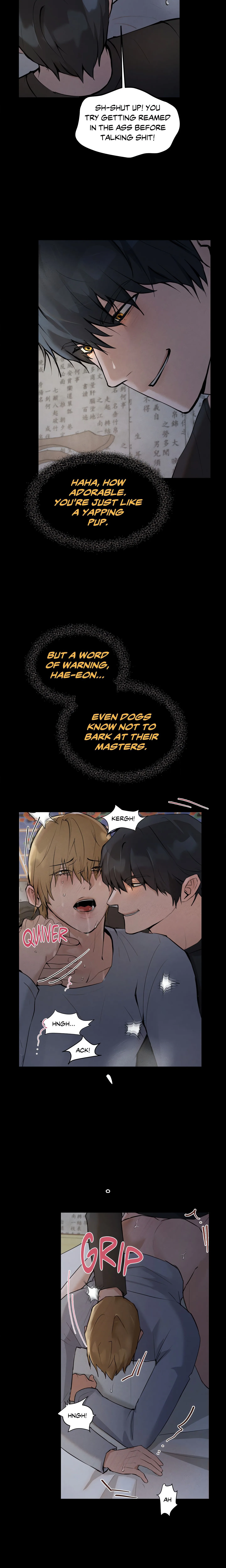 The Shaman’s Dwelling (Uncensored) chapter 2 page 19