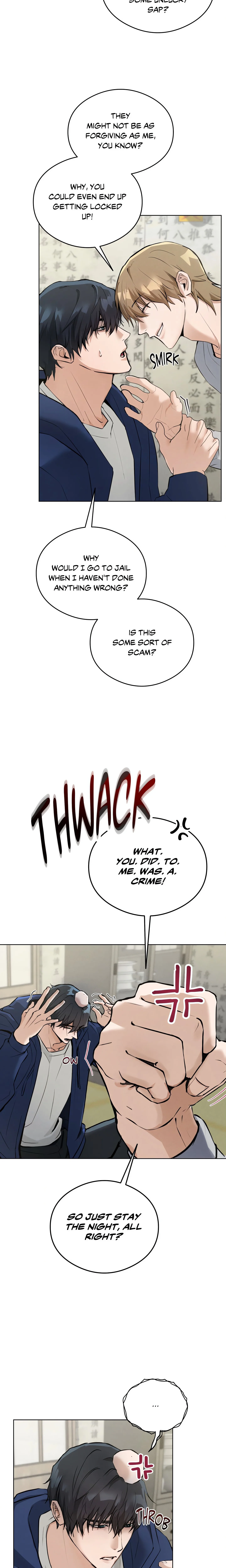 The Shaman’s Dwelling (Uncensored) chapter 2 page 2