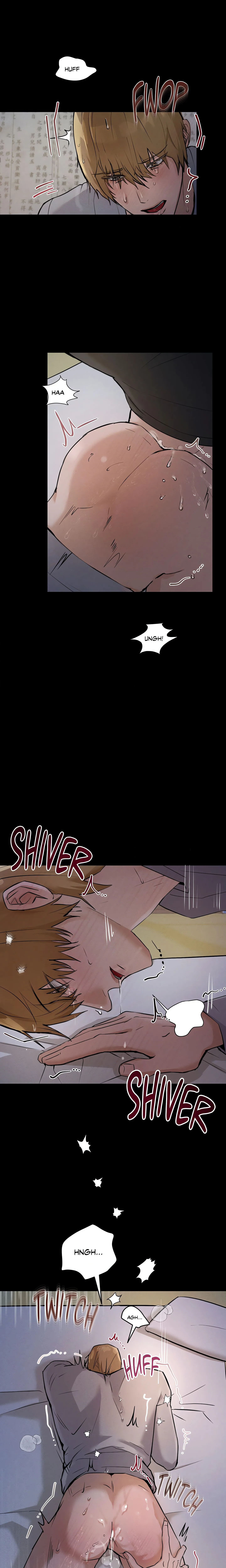The Shaman’s Dwelling (Uncensored) chapter 2 page 20