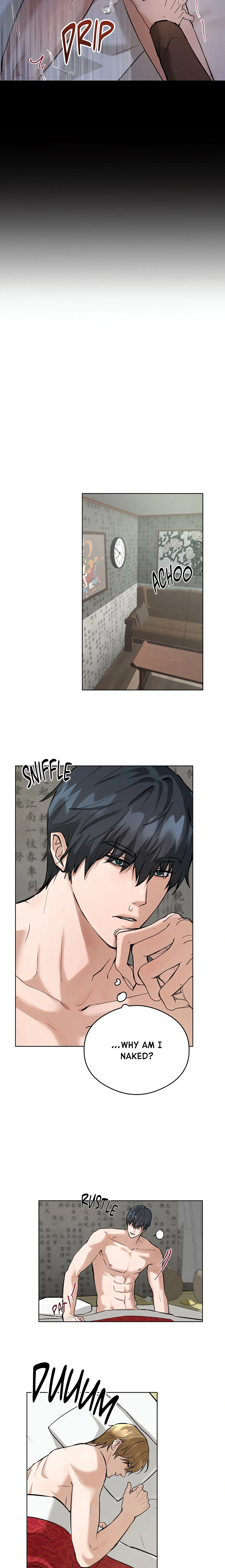 The Shaman’s Dwelling (Uncensored) chapter 2 page 21