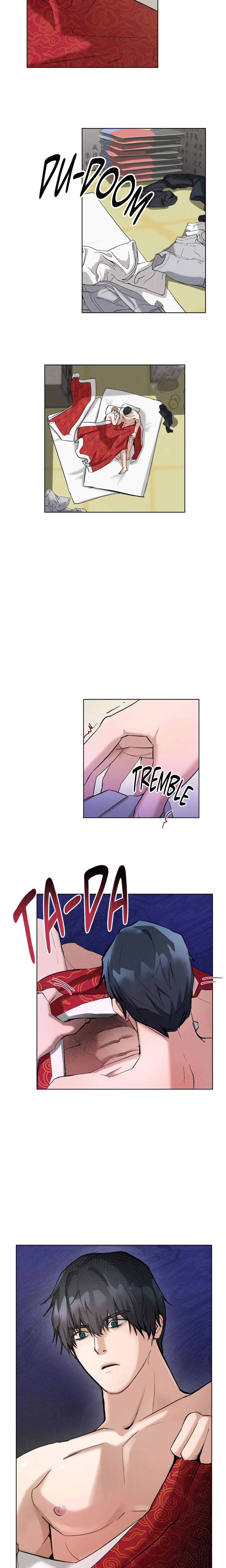 The Shaman’s Dwelling (Uncensored) chapter 2 page 22