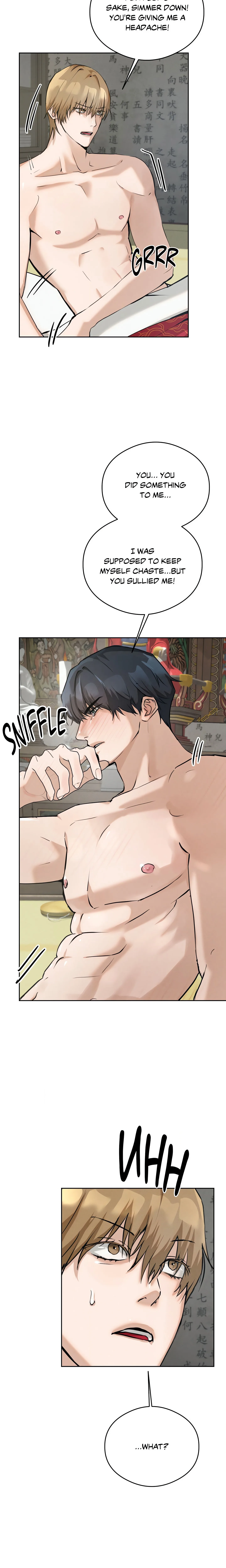 The Shaman’s Dwelling (Uncensored) chapter 2 page 24