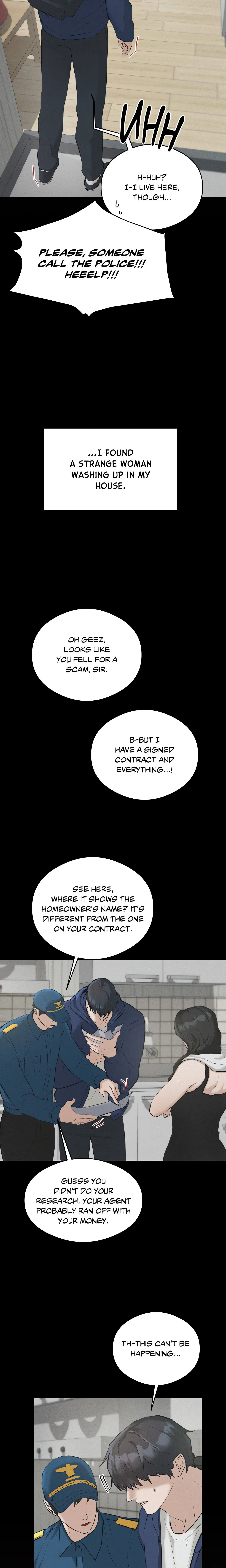 The Shaman’s Dwelling (Uncensored) chapter 2 page 8