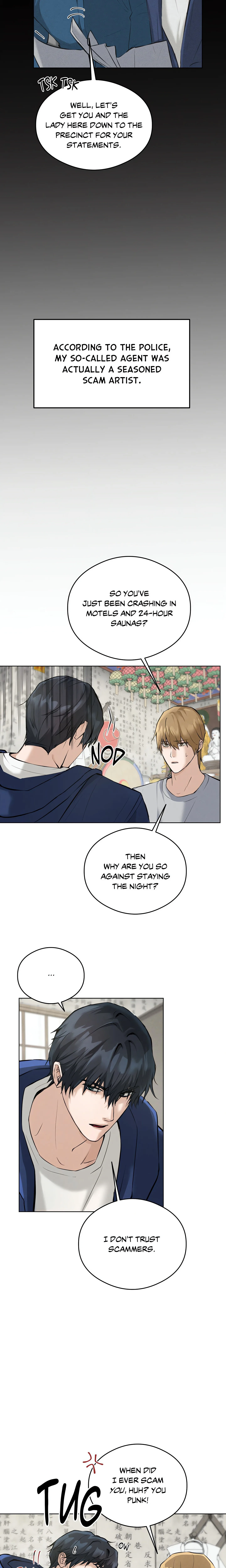 The Shaman’s Dwelling (Uncensored) chapter 2 page 9