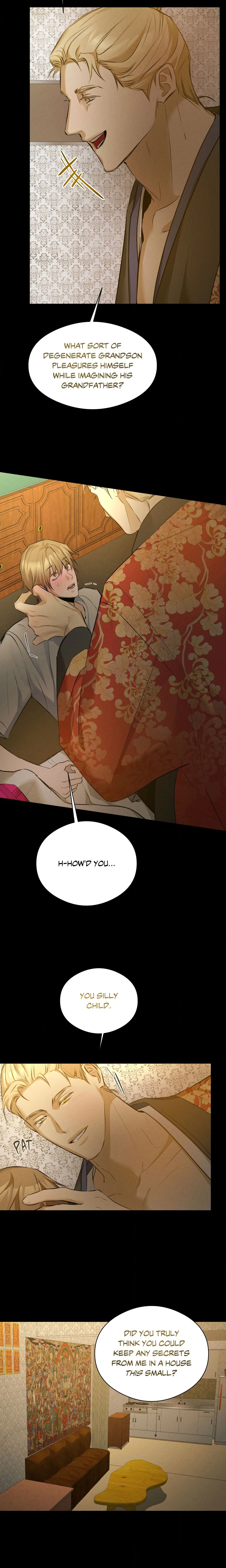 The Shaman’s Dwelling (Uncensored) chapter 20 page 16