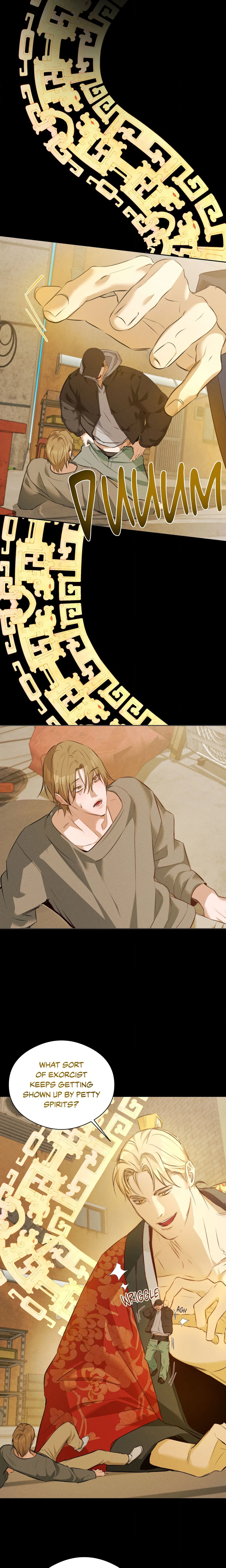 The Shaman’s Dwelling (Uncensored) chapter 20 page 2