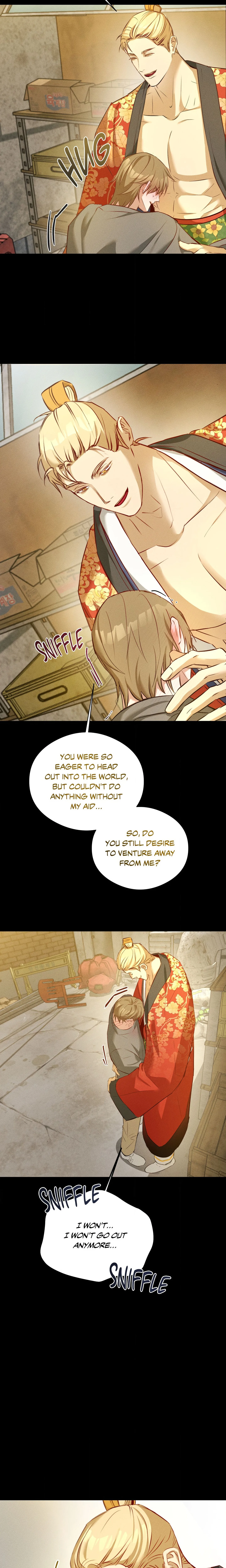 The Shaman’s Dwelling (Uncensored) chapter 20 page 4