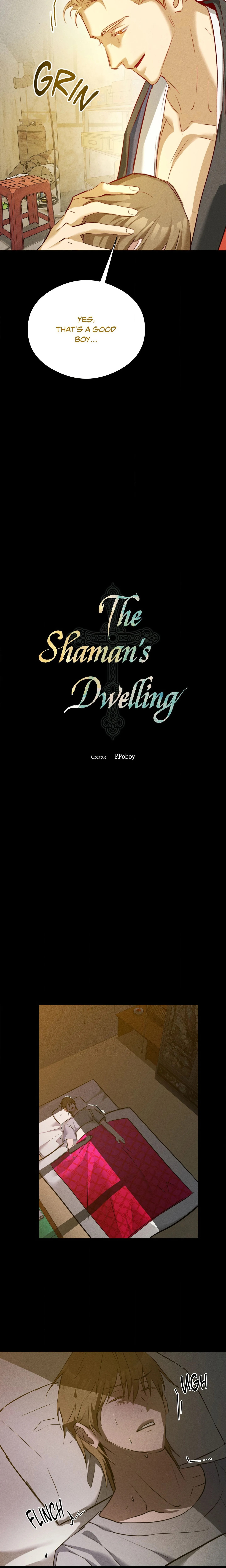 The Shaman’s Dwelling (Uncensored) chapter 20 page 5