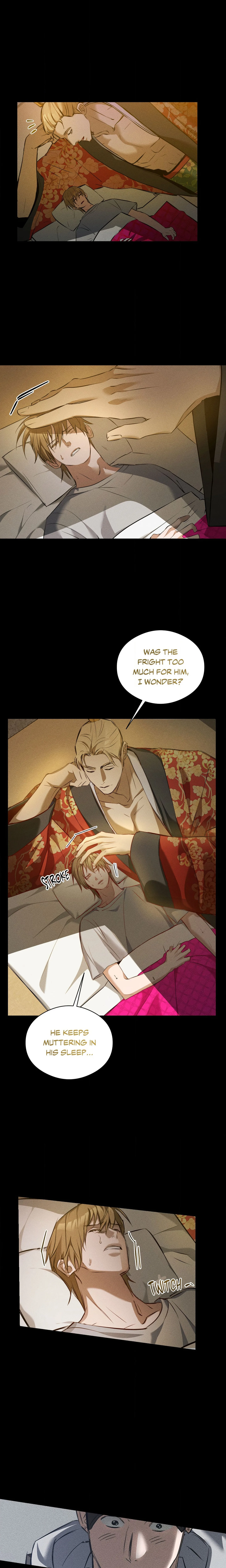 The Shaman’s Dwelling (Uncensored) chapter 20 page 6