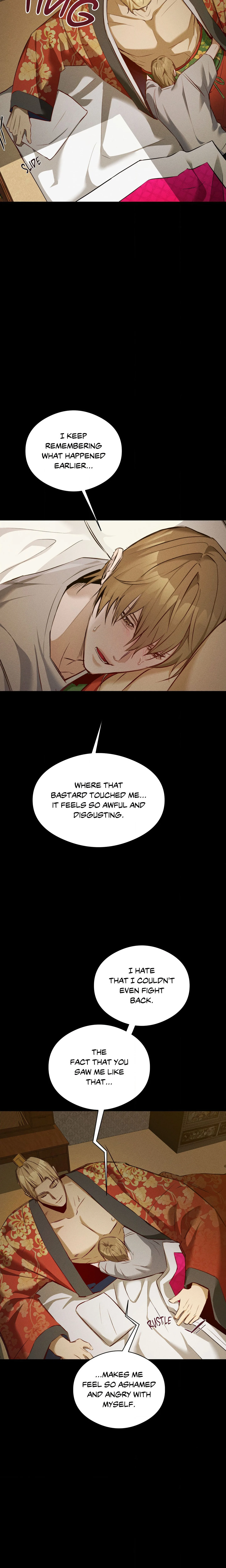 The Shaman’s Dwelling (Uncensored) chapter 20 page 8