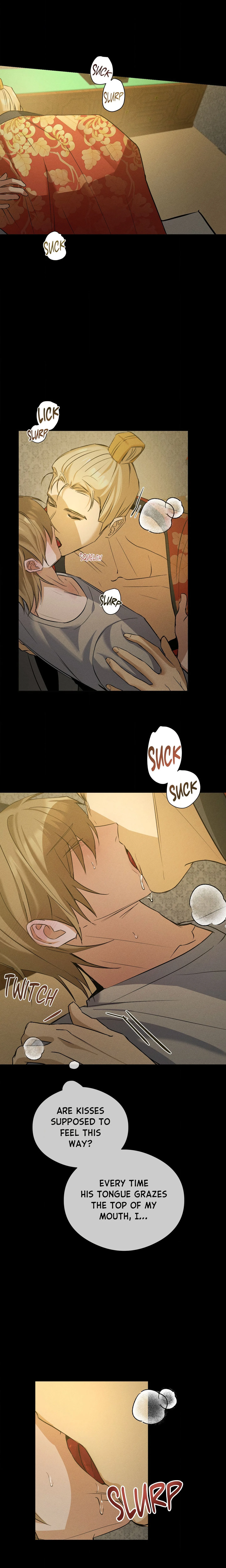 The Shaman’s Dwelling (Uncensored) chapter 21 page 1
