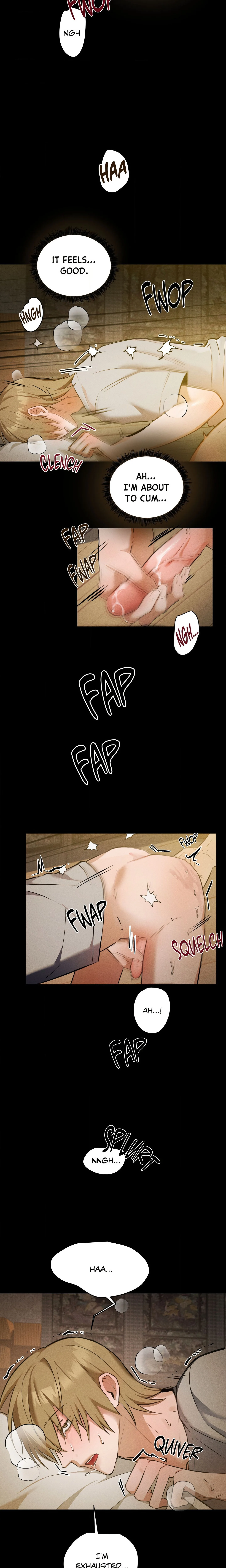 The Shaman’s Dwelling (Uncensored) chapter 21 page 12