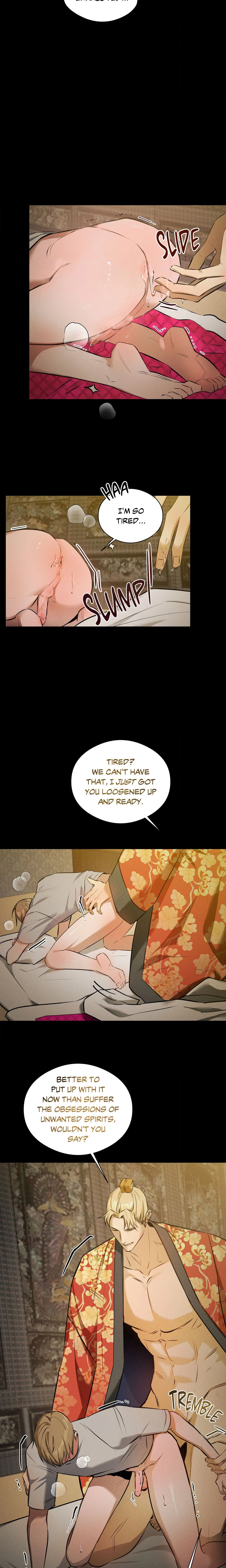 The Shaman’s Dwelling (Uncensored) chapter 21 page 13